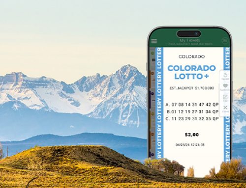 Where was the winning Colorado Lotto Plus ticket sold and why it matters