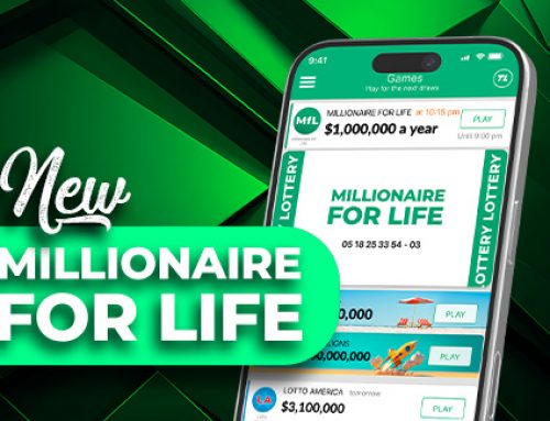 Welcome to Millionaire for Life