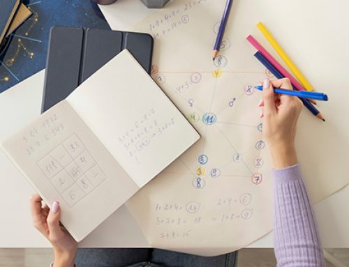 The numerology secret to win the lottery