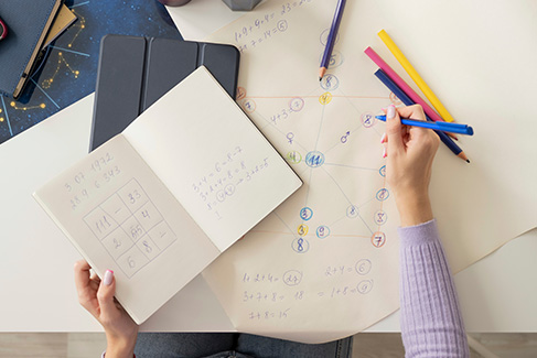 The numerology secret to win the lottery