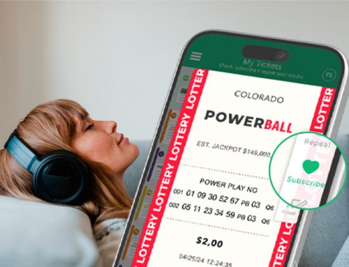 Your Lottery Subscription: Miss No Draws