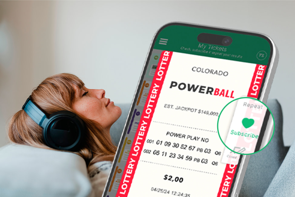 Your Lottery Subscription: Miss No Draws