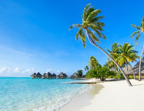 Tropical retirement destinations: 3 islands if you win Mega Millions