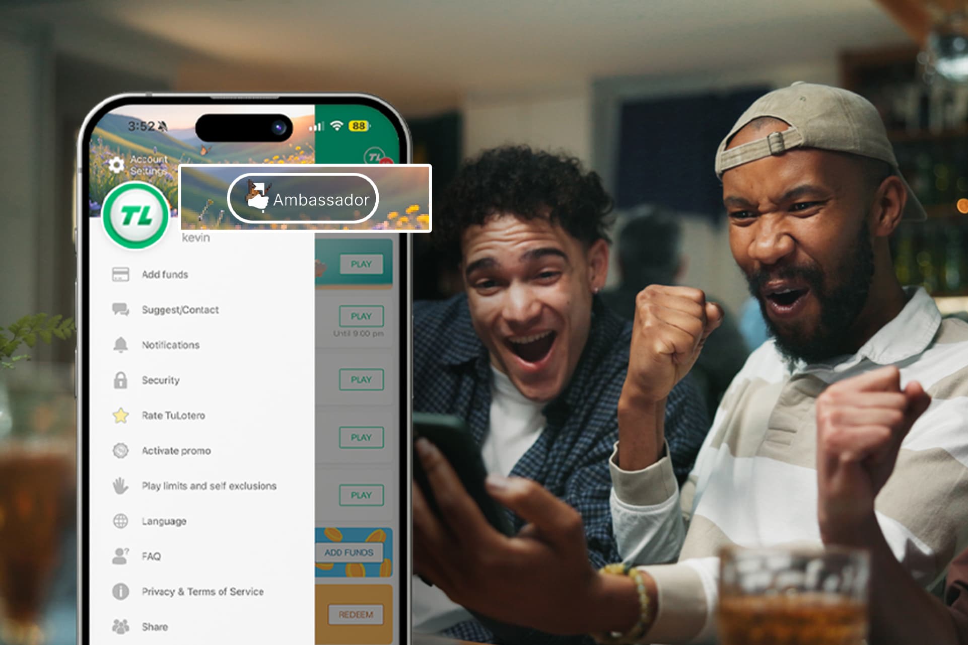 Your Ambassador Code: Share & Get $5