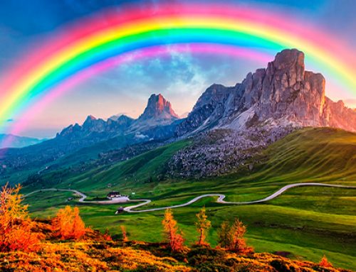 Lucky Colors: Which Rainbow Color Holds the Key to Your Luck?