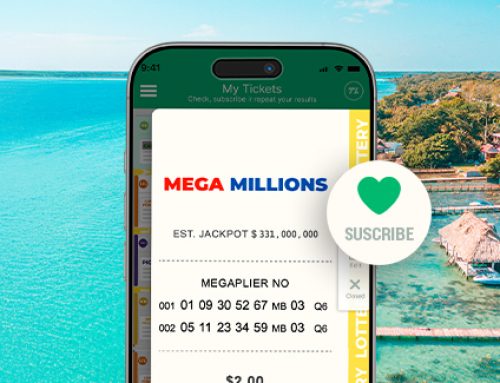 Luck Doesn’t Take Vacations: Subscribe to Mega Millions and Relax