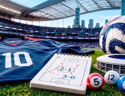 Soccer Numbers to Inspire Your Mega Millions