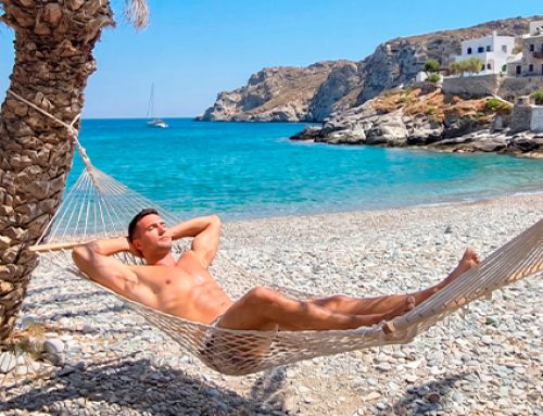 Hammock Day: 3 Dreamy Spots for a Summer Nap
