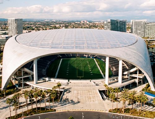 USA Soccer Debut Takes Over on a $5.5B Stadium