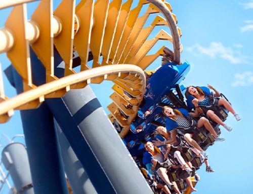 National Roller Coaster Day: 3 Wild Ways to Celebrate a Jackpot