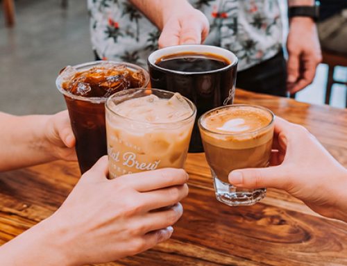 Coffee Day: Where Would You Have Yours After a Jackpot Win?