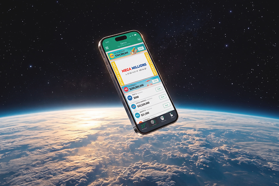 World Space Week and Mega Millions