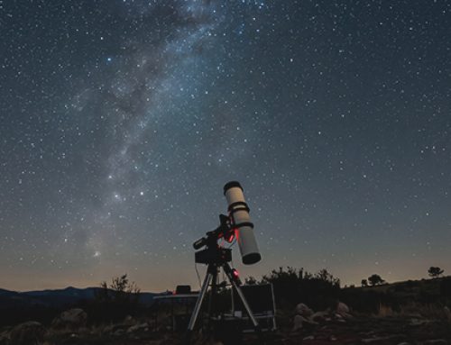 World Space Week: Could Mega Millions Take You to Space?